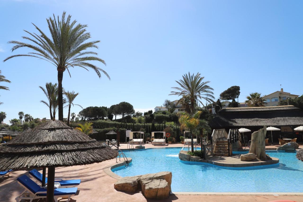 El FaroCosta Del Sol, Marina Del Marアパートメント エクステリア 写真