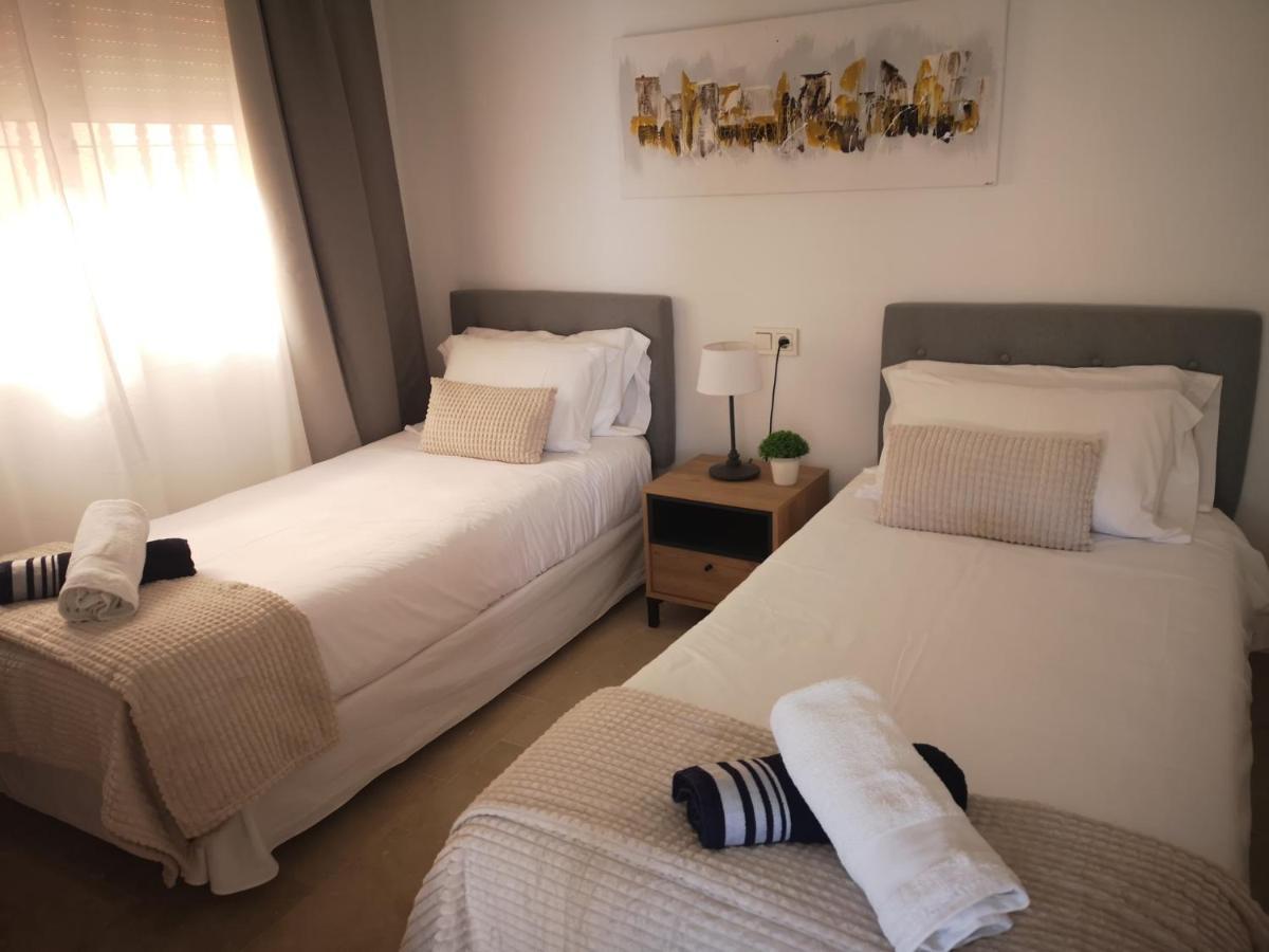 El FaroCosta Del Sol, Marina Del Marアパートメント エクステリア 写真