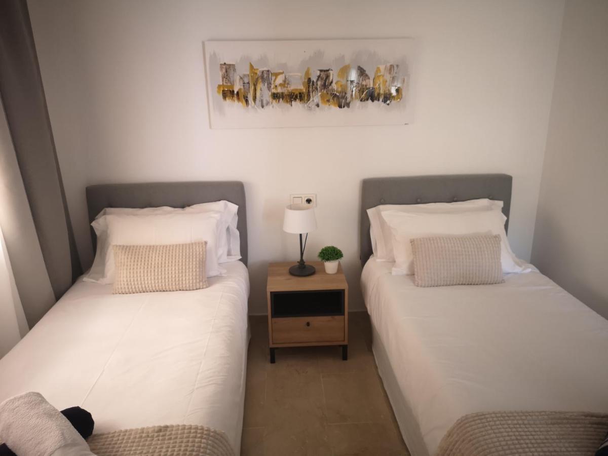 El FaroCosta Del Sol, Marina Del Marアパートメント エクステリア 写真